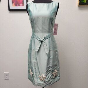 Vintage Fiori di Zucca Dress size 2